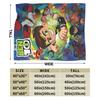 Ben 10 Omnitrix Blankets Quality Soft  Throw Blanket Winter Girls Boys Living Room Street Trend Bedspread