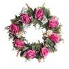 Simulation Valentine's Day Wreath Decoration Venue Layout Props Wreath