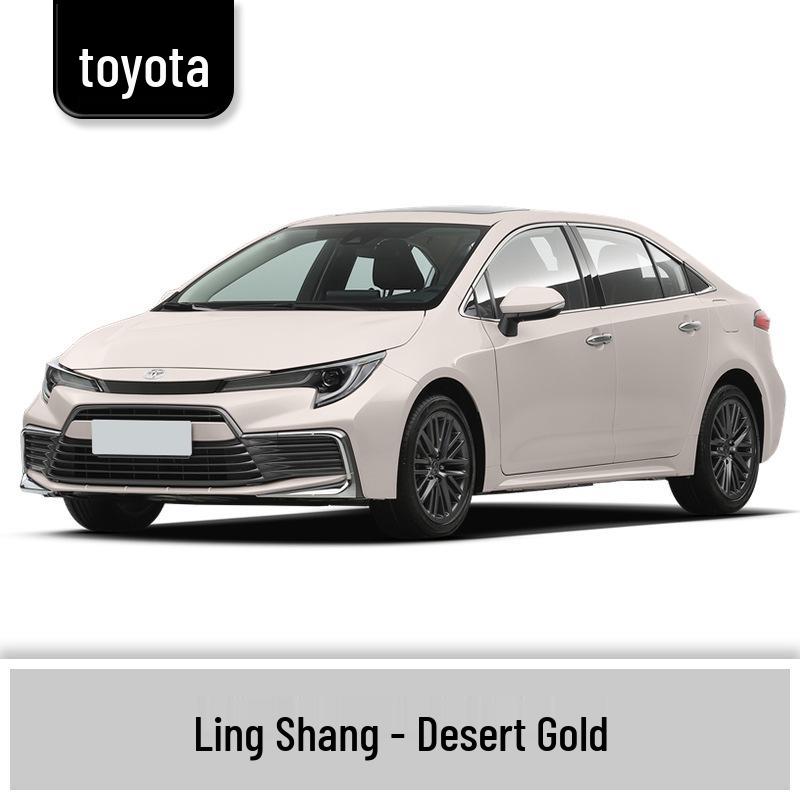 Маркер-подкраска Toyota Lingshang для цвета Platinum Pearl White – Ремонт краски автомобиля и точечная покраска.