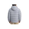 Under Armour Core Down Comfortable Warm Soft Simple Long Sleeve Quilted Down Jacket Men Jacket Modern-Gray 6001970-011