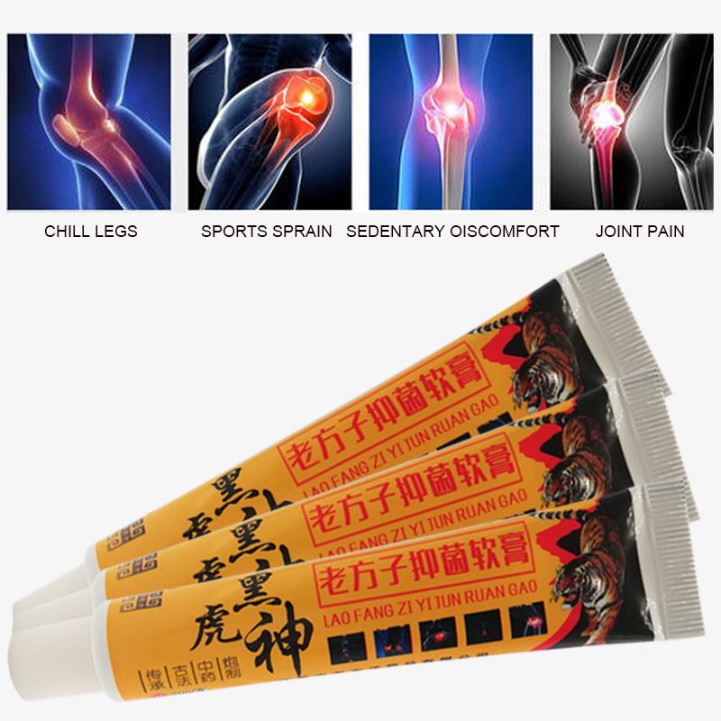 Мазь от тигровой боли