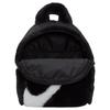 Nike Polyester Backpack Mini Unisex Black Lightweight Casual FB3049010
