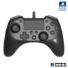 [Equipped with Continuous Fire Function] Hori USB Hori Pad FPS Plus for PS4 Black