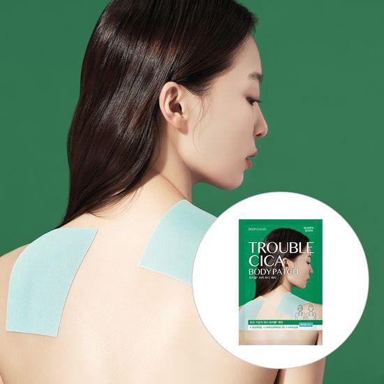 HAPPY BATH Ahabaha Dead Skin Care Body Wash