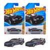 Hot Wheels Базовый автомобиль Nissan Skyline GT-R (BCNR33) Игрушечный автомобиль Мини-машина для возраста от 3 лет Черный JFN70 (х 2)