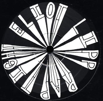 12inch Record ELIOT LIPP - Rap Tight HEFTYWHITE006 Hefty Records 2005 US Dance & Electronica Used