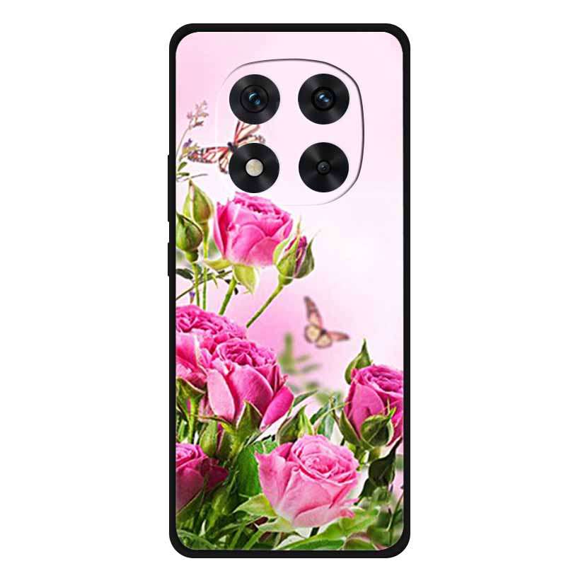 Чехол для Xiaomi Poco X7 5G Модный Силиконовый Мягкий ТПУ Чехлы для Телефона для Poco X7 6.67 Защитные Задние Крышки POCO X7 X 7 2025 Чехлы