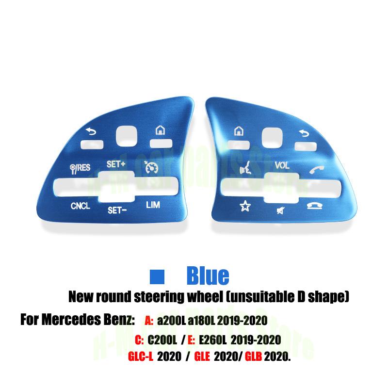 Стайлинг автомобиля для Mercedes Benz A Class W177 GLE W167 GLB, интерьер, автоматический запуск, остановка двигателя, кнопки переключателя, наклейки на крышку