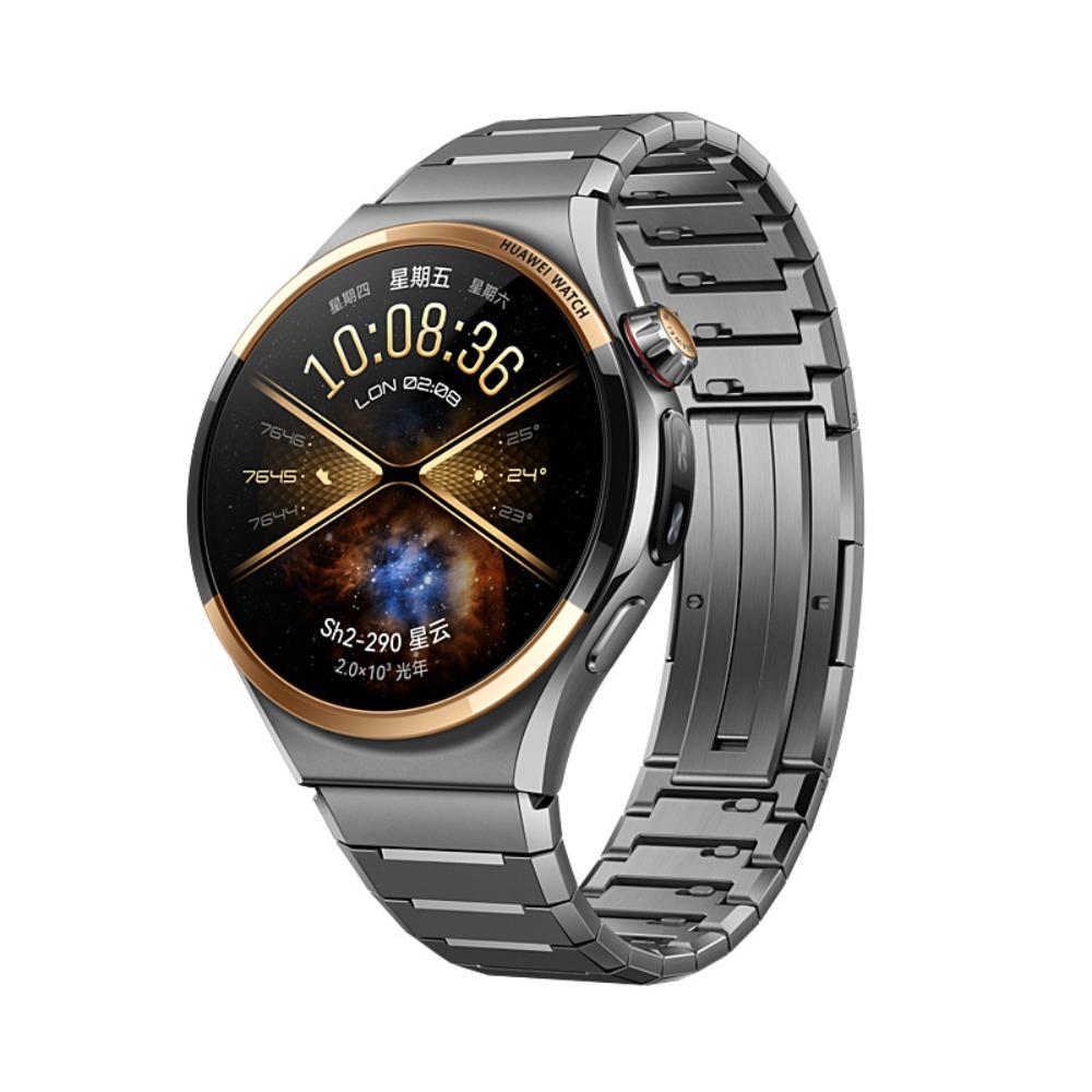 Титановый ремешок для HUAWEI WATCH GT 6 Pro 46 мм Аксессуары Металлический браслет на запястье Correa pulseras HUAWEI GT6 Pro Ремешок