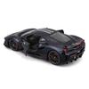 Bburago Ferrari 488 Pista Blue Diecast Miniature Finished Model BU 1/24 / Car, 18-26026