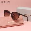 WIMN Женские солнцезащитные очки Треугольная оправа для женщин Ретро солнцезащитные очки Аксессуары Защита UV 400 Lunette De Soleil Femme