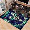 Magic Cat Fantasy Art Office Rug Chair Mat, Game Carpet, Suitable for Front Door, Bedroom, Living Room, Desk, Holiday Gift