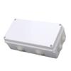 Электрическая распределительная коробка 200x100x70мм IP65 Всепогодный Прочный АБС-пластик Корпус для проектов с