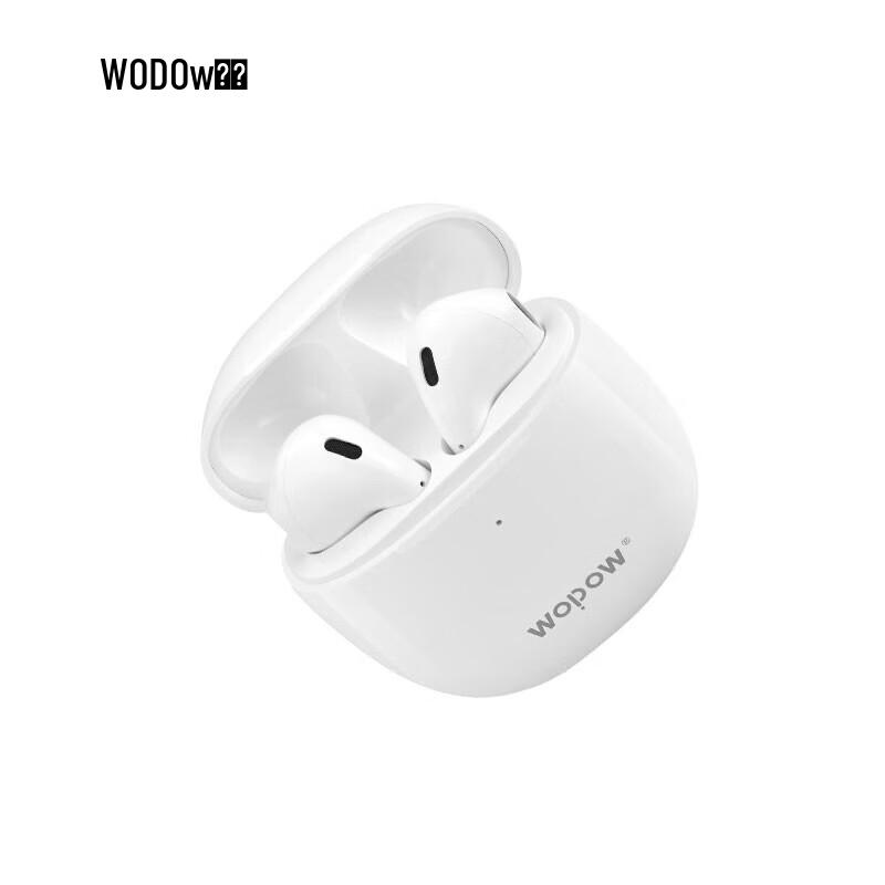 Wopin TWS07 Настоящие беспроводные полувкладыши Bluetooth