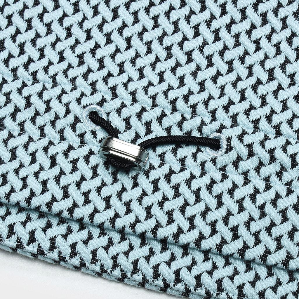 New FILA EMERALD Sweatshirt Women's Lake Light Blue F11W414218F-LB