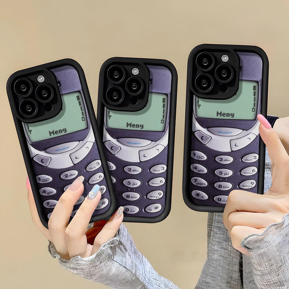 Чехол для телефона iPhone 11 13 12 14 15 16 Pro Max 7 8 Plus XR XS Max Samsung A55 S24 S23 A02S Redmi 9 13C 9A 10 A3 OPPO A15S A16 A17 A18 A38 A53 A54 A31