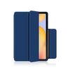 OLP Tab S6 Lite 10.4" Keyboard Super Slim Lightweight Anti-scratch Shockproof Dustproof Double Magnetic Pen Holder PU