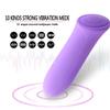 10-скоростной мощный мини-вибратор-пуля для женщин AV Magic Wand G Spot Clitoris Vibrator Эротические секс-игрушки Вибрирующее яйцо Игрушки для взрослых