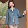 Stylish Women's Autumn/Spring Jacket