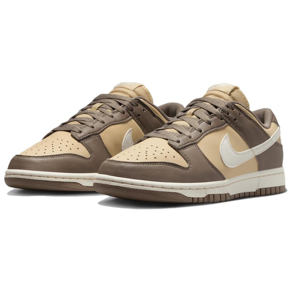 Nike Dunk Low Next Nature Mink Brown Sesame Women Sneakers Sail Coconut-Milk DD1873-201