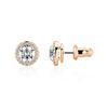 5636275 Una Angelic Constella Stud Earrings