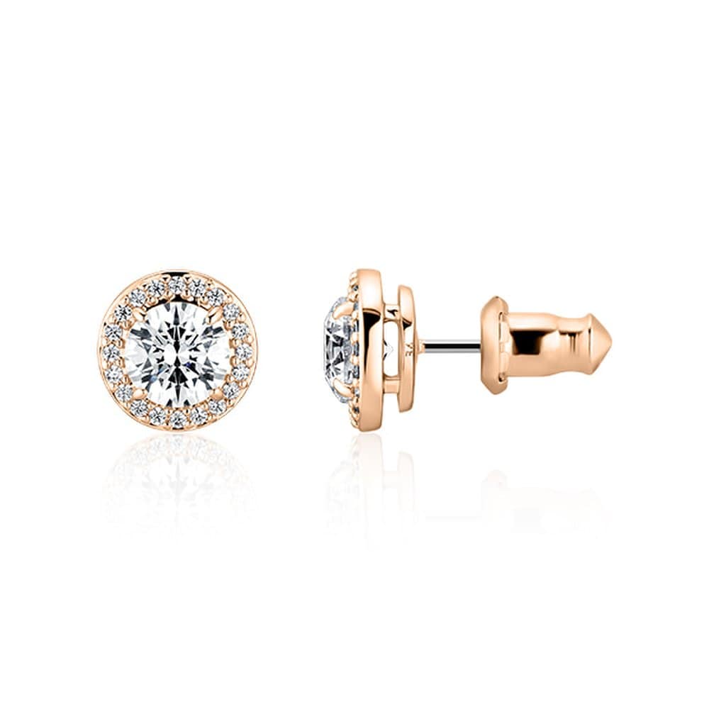 Swarovski 5636275 Una Angelic Constella Stud Earrings