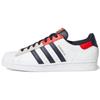 Superstar Legend Ink Red Men Sneakers White Cloud-White H05250
