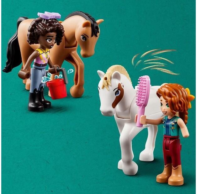 LEGO Friends 41745 Осенняя конюшня