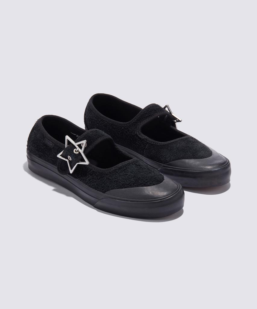 Vans Mary Jane со звездами - Черный / Vn000Crrcjj1