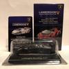 Kyosho 1/64 LAMBORGHINI V Murcielago R-GT Lamborghini #5 Murcielago Черный Черный Миниатюрная Модель Автомобиля