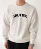 SHIRTER Худи оверсайз с логотипом-аркой (Srts401) белый