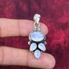 Milky Opal 925 Solid Sterling Silver Pendant, Handmade Gemstone Pendant Jewelry, Gifts For Wife Brand New Pendant