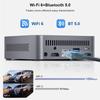 Мини-ПК Ninkear M7 16 ГБ + 512 ГБ SSD AMD 7430U Графика AMD Radeon Windows 11 PRO