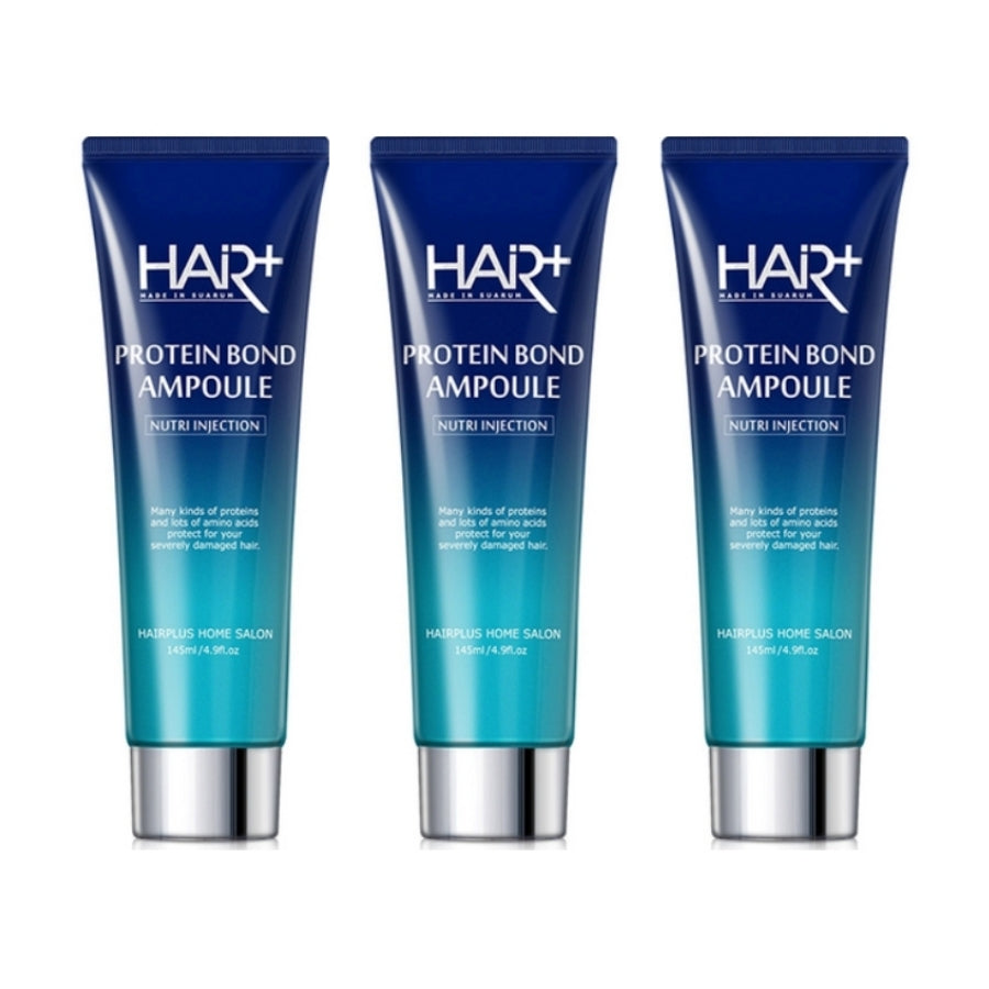 Ампула для волос Hair Plus Protein Bond 145 мл*1 шт/2 шт/3 шт/4 шт