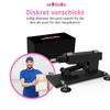 Machine sexuelle automatique Eden – Action de poussée multi-angles, machine à baiser puissante - unisex sextoy - avec 7 accessoires