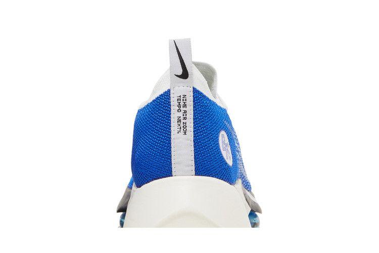 Nike Air Zoom Tempo NEXT% Flyknit 'Blue Ribbon Sports'