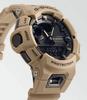 Casio Умные часы Bluetooth Военный хаки G-Shock G-SQUAD GBA-900UU-5A