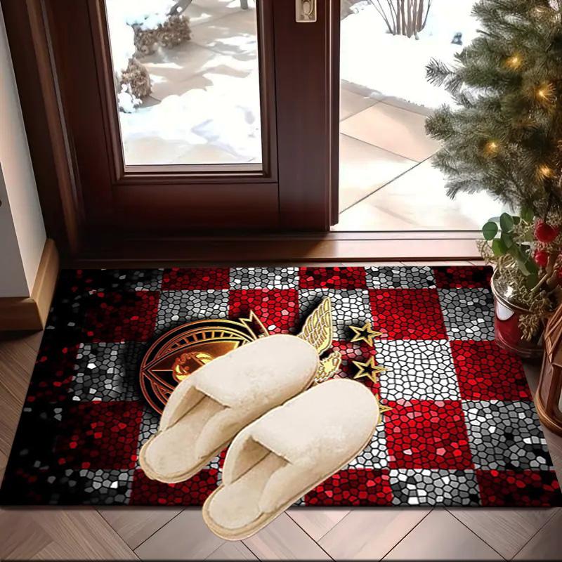 Ben-fica Football Club Printed Area Rug for Office, Chair Rug, Decorative Carpet Floor Mat, Large Size Fan gifts Christmas gifts