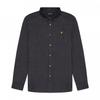 Lyle & Scott Mens Denim Button-Down Shirt