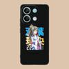 Аниме Футаба Рио Чехол для мобильного телефона для Xiaomi 15 14 13 12 Mi 11 T Ultra Lite Pro S X 5G Цветной Чехол с Печатью Чехол для Мобильного Телефона