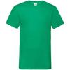 Fruit Of The Loom Mens Value V Neck T-Shirt