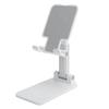 KUULAA Портативный сплавной держатель для мобильного телефона из углеродистой стали, складной кронштейн для крепления сотового телефона