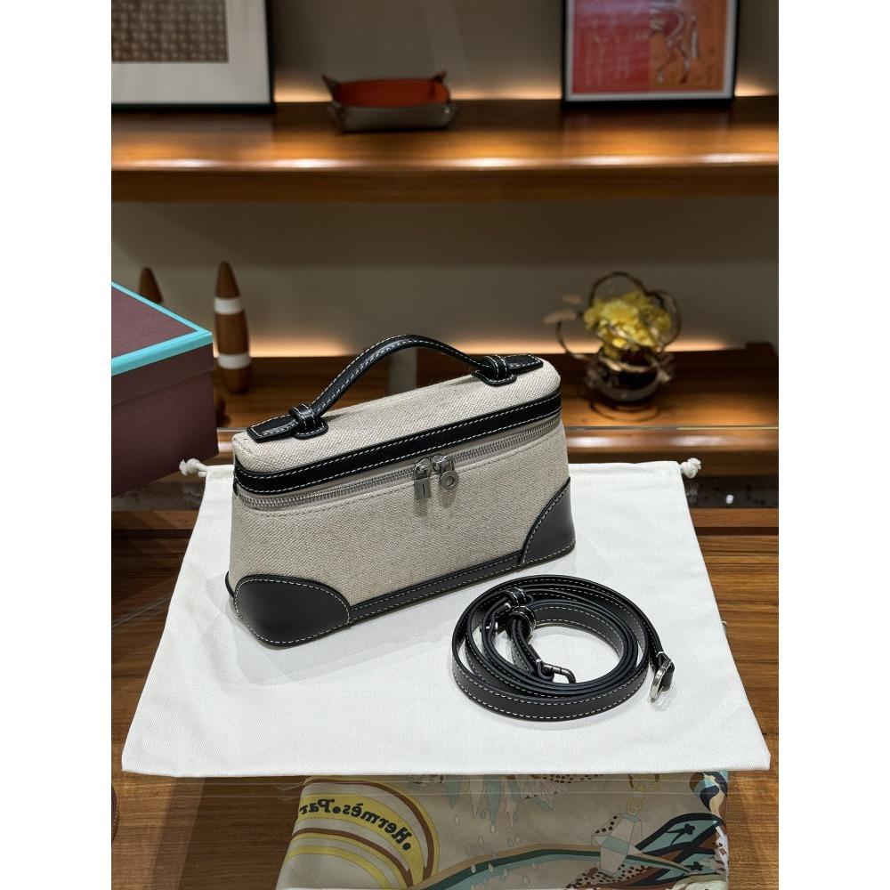 2025 Маленькая сумка-ланч-бокс, сумка из высококачественной кожи, женская сумка через плечо, универсальная для женщин