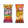 Orion Chicken Pop Sweet Spicy Chicken Flavor (81g) , Chicken Pop   Cheese Flavor (81g) (9 Options)