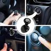 Decorative Start Button Cover Ball-Shaped Car Joystick Starter Car Fragrance Ornament