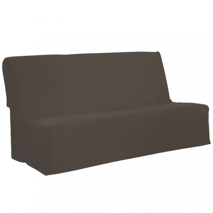 PANAMA Taupe Cotton BZ Cover