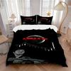 World Domination Bedding 3 Piece Set Hd Print Duvet Cover Pillowcases For Teens Adult Bedroom Decoration Christmas Gift C921166