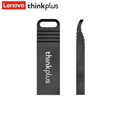 Портативный металлический USB-флеш-накопитель, ударопрочный диск thinkplus u usb2.0 u Lenovo 8 ГБ/16 ГБ/32 ГБ/64 ГБ небольшого размера MU221