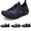 New Spring and Summer Outdoor Creek Walking Shoes Men's Wading Shoes Women's Diving Shoes Beach Shoes Couple Swimming Shoes