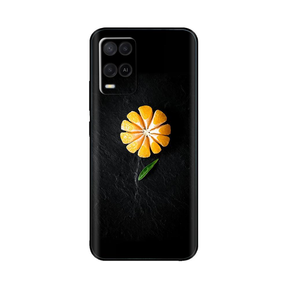 Чехол для OPPO A54 CPH2239 2021 Милый задний чехол Силиконовый мягкий ТПУ чехол для телефона Для OPPO A54s A 54 OPPOA54 S Чехлы Защитные